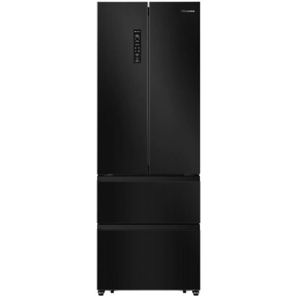 Акція на Холодильник Hisense RF632N4AFE1 від Comfy UA
