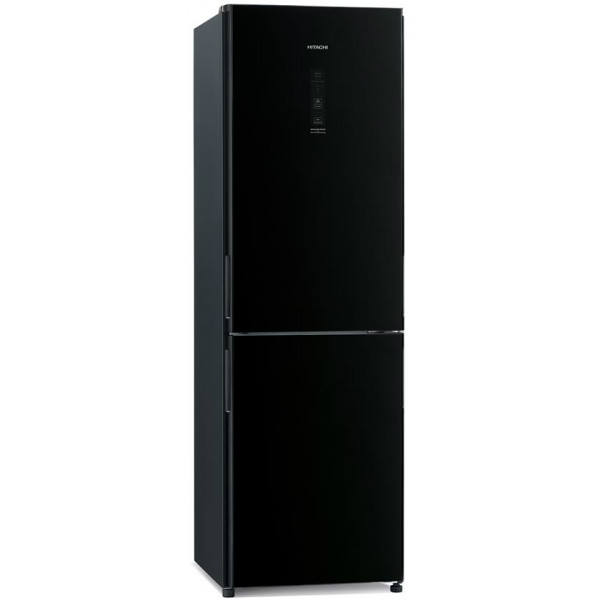 Акція на Холодильник Hitachi R-BG410PUC6XGBK від Comfy UA
