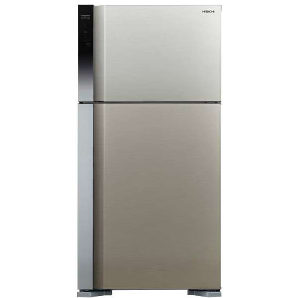 Акция на Холодильник Hitachi R-V610PUC7BSL от Comfy UA