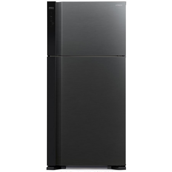 Акція на Холодильник Hitachi R-V660PUC7BBK від Comfy UA