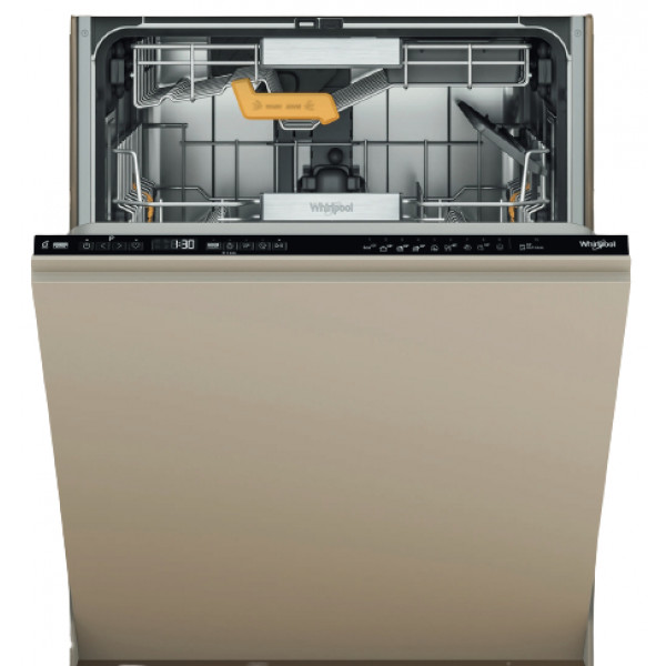 Акція на Посудомийна машина вбудована Whirlpool W8IHP42L від Comfy UA