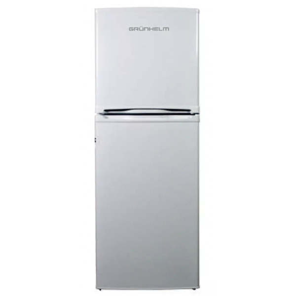 Акція на Холодильник Grunhelm TRM-S143M55-W від Comfy UA