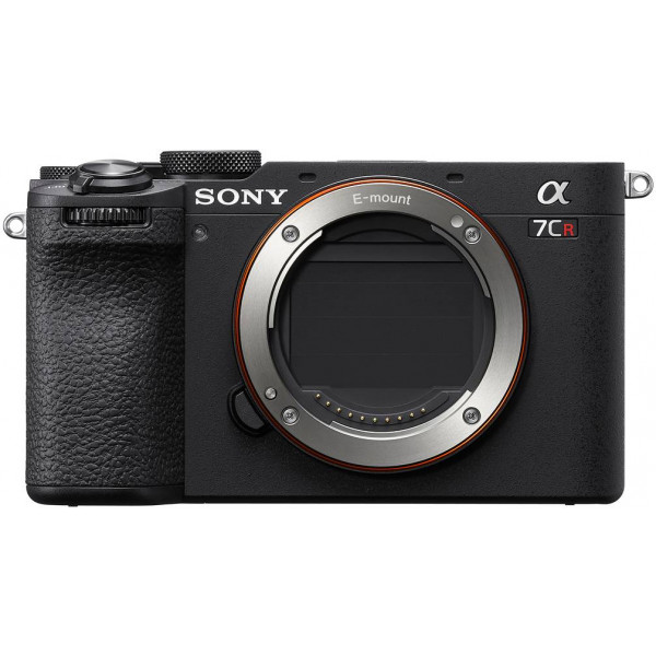 Акція на Фотокамера бездзеркальна Sony α7CR 61,0 Мп (ILCE7CRB.CEC) від Comfy UA