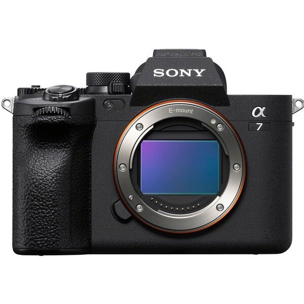 Акція на Фотокамера бездзеркальна Sony Alpha 7M4 Body Black (ILCE7M4B.CEC) від Comfy UA