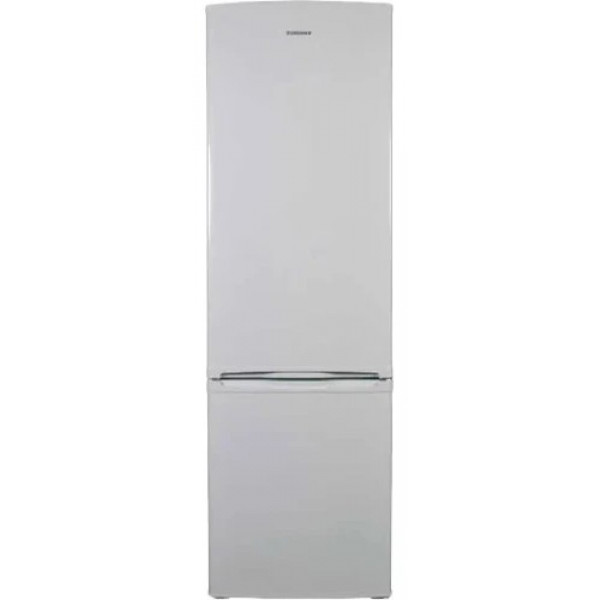 Акция на Холодильник Grunhelm BRH-S176M55-W от Comfy UA