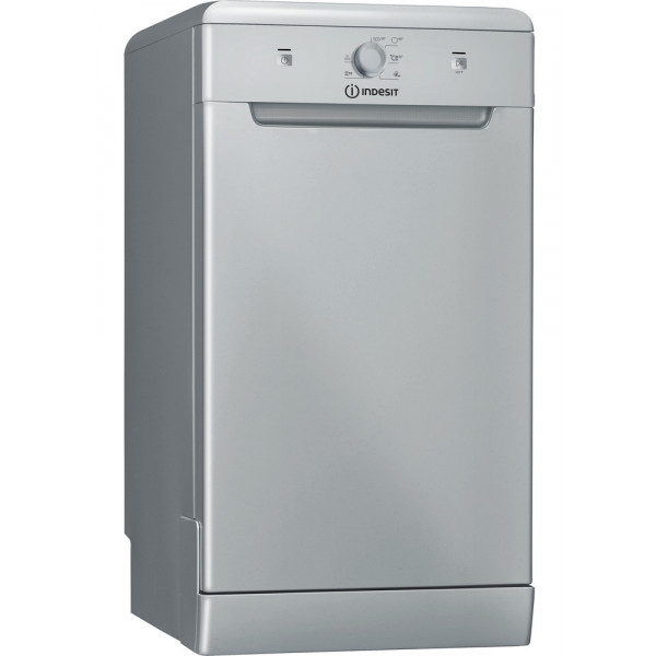 Акція на Посудомийна машина окремостояча Indesit DSCFE1B10SRU від Comfy UA