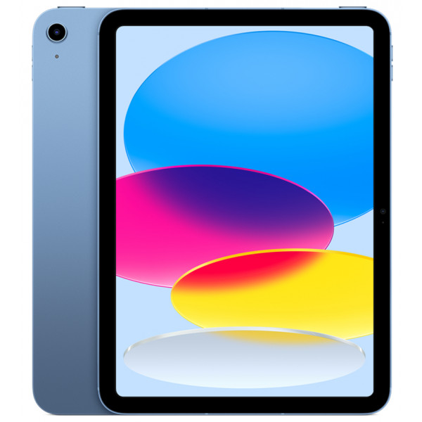 Акция на Планшет Apple iPad 10.9'' (10 Gen) WiFi 64GB (MPQ13) Blue от Comfy UA