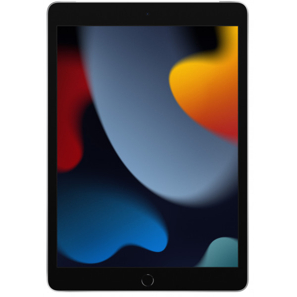 Акція на Уцінка - Планшет Apple iPad 10.2'' (9 Gen) WiFi 64GB (MK2L3) Silver # від Comfy UA