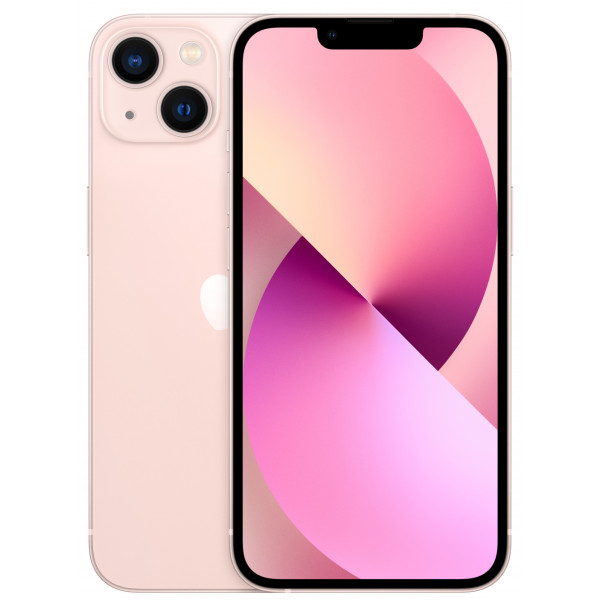 Акция на Смартфон Apple iPhone 13 128Gb Pink от Comfy UA