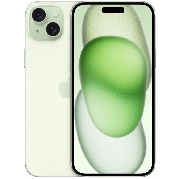 Акція на Смартфон Apple iPhone 15 Plus 256Gb Green від Comfy UA