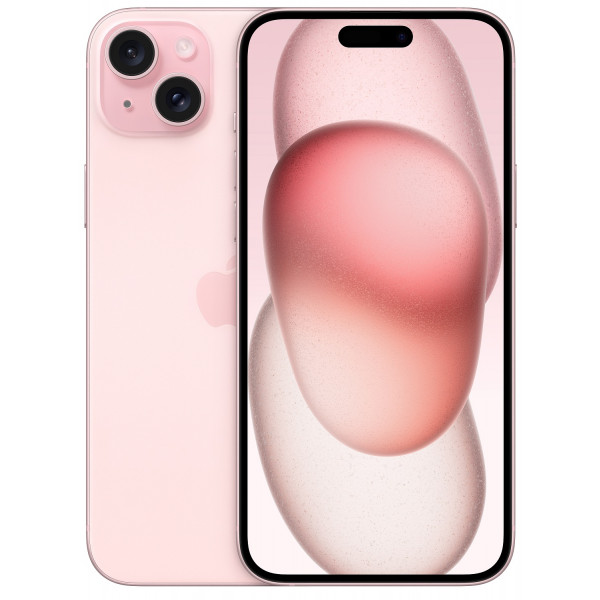 Акция на Смартфон Apple iPhone 15 Plus 128Gb Pink от Comfy UA