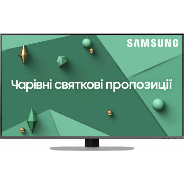 Акция на Уцінка - Телевізор Samsung QE65QN90CAUXUA от Comfy UA