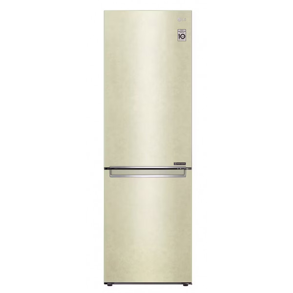 Акція на Холодильник LG GC-B459SECL від Comfy UA