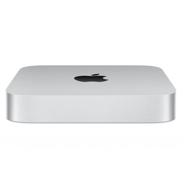 Акция на Настільний комп'ютер Apple Mac Mini A2686 M2 8/10-Core 8/512GB (MMFK3) от Comfy UA