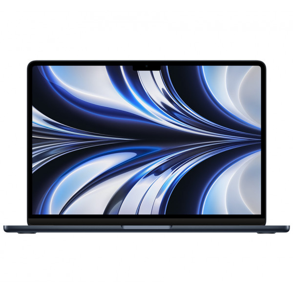 Акція на Ноутбук Apple MacBook Air 13.6'' M2 8-Core GPU 256Gb MLY33 Midnight від Comfy UA