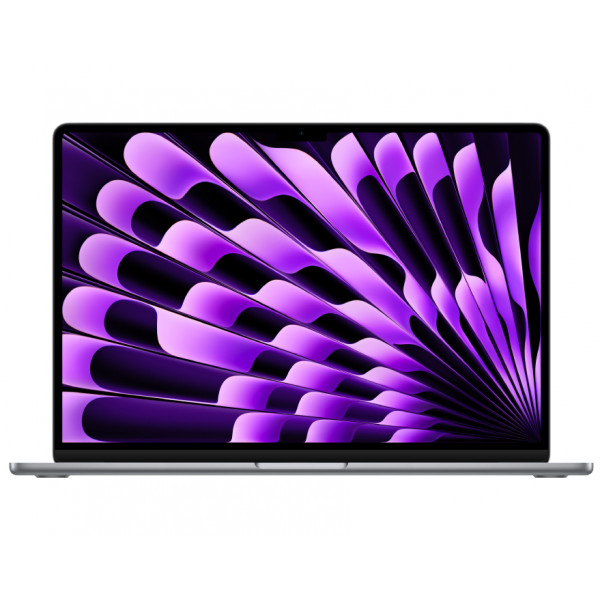 Акція на Ноутбук Apple MacBook Air 15.3'' M2 10-Core GPU 256Gb MQKP3 Space Gray від Comfy UA