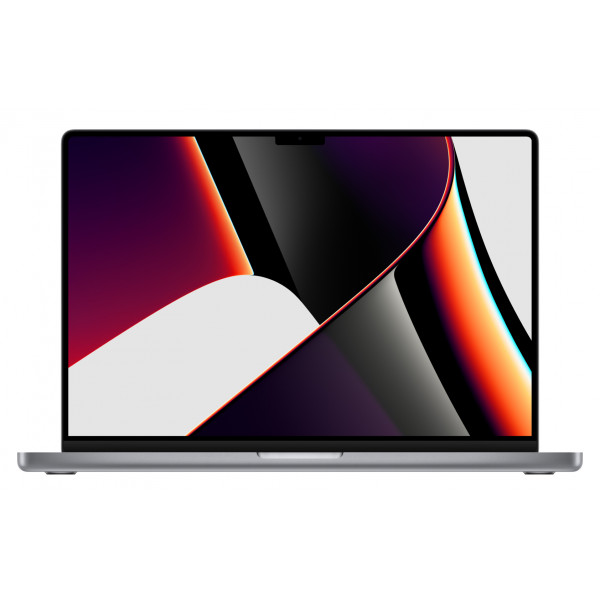 Акція на Уцінка - Ноутбук Apple MacBook Pro 16'' M1 Pro 512GB MK183 Space Gray # від Comfy UA