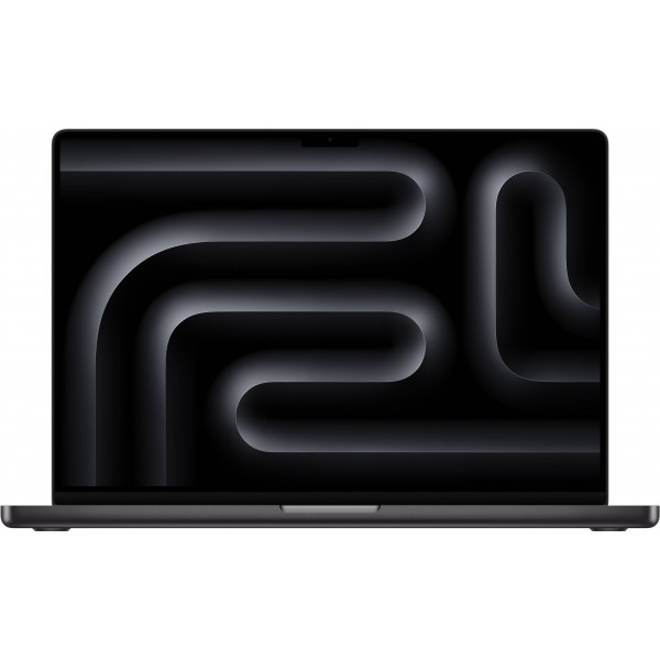 Акція на Ноутбук Apple MacBook Pro 16'' M3 Pro 12-core CPU 18-core GPU 18GB 512Gb MRW13 Space Black від Comfy UA