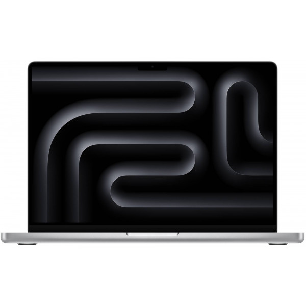 Акція на Ноутбук Apple MacBook Pro 14'' M3 8-core CPU 10-core GPU 16GB 1Tb MXE13 Silver від Comfy UA