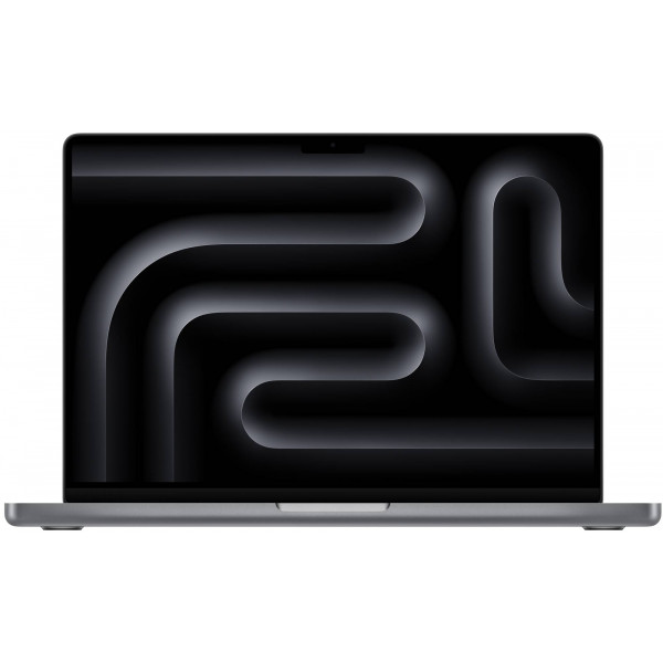 Акція на Ноутбук Apple MacBook Pro 14'' M3 8-core CPU 10-core GPU 512Gb MTL73 Space Gray від Comfy UA