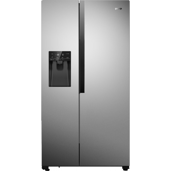 Акція на Холодильник Gorenje NRS9EVX1 від Comfy UA
