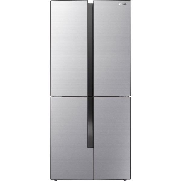 Акція на Холодильник Gorenje NRM 8182 MX від Comfy UA
