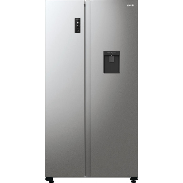 Акція на Уцінка - Холодильник Gorenje NRR9185EAXLWD від Comfy UA