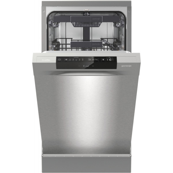 Акція на Посудомийна машина окремостояча Gorenje GS541D10X від Comfy UA