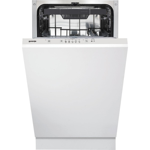 Акція на Посудомийна машина вбудована Gorenje GV520E10S від Comfy UA
