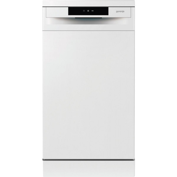 Акція на Посудомийна машина окремостояча Gorenje GS520E15W від Comfy UA