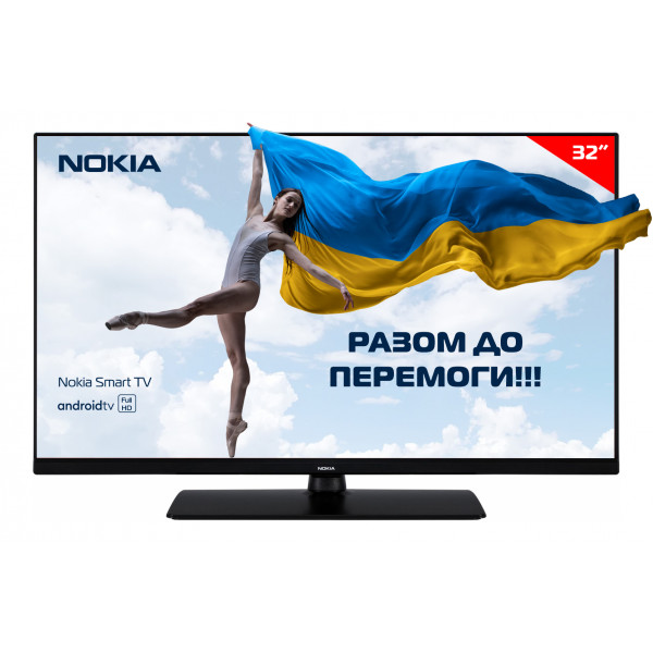 Акція на Телевізор Nokia Smart TV 3200A від Comfy UA