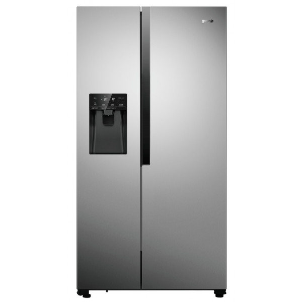 Акція на Холодильник Gorenje NRS9FVX від Comfy UA