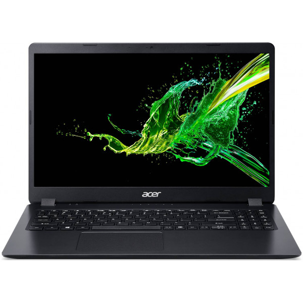 Акція на Ноутбук Acer Aspire 3 A315-56 (NX.HS5EU.01J) Shale Black від Comfy UA