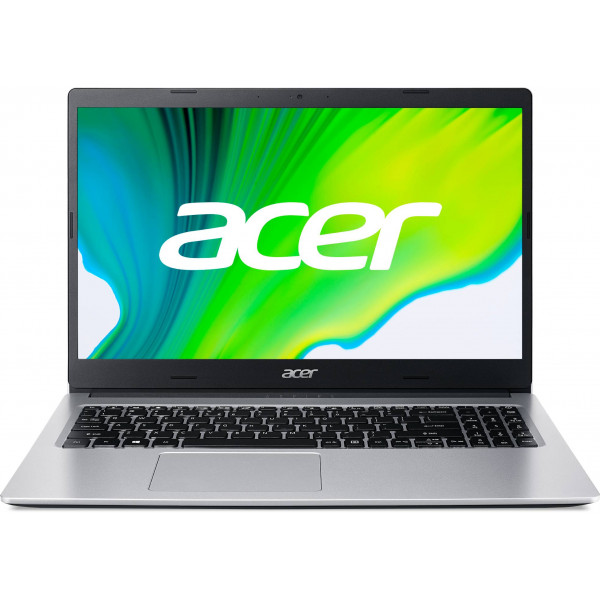 Акция на Ноутбук Acer Aspire 3 A315-23 (NX.HVUEU.020) Pure Silver от Comfy UA