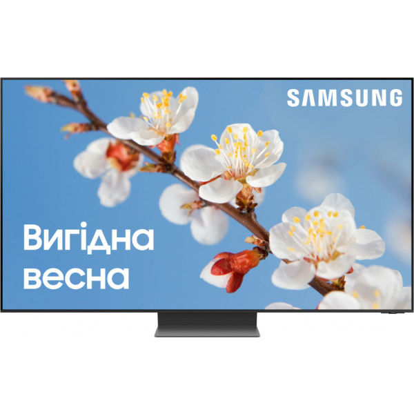 Акція на Телевізор Samsung QE85QN800CUXUA від Comfy UA