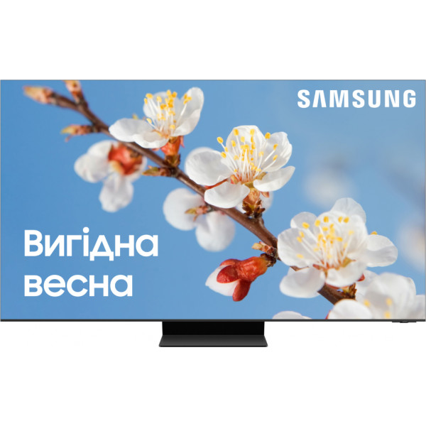 Акція на Телевізор Samsung QE75QN900CUXUA від Comfy UA