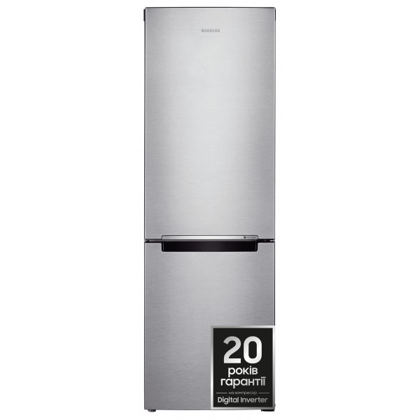 Акція на Холодильник Samsung RB33J3000SA/UA від Comfy UA