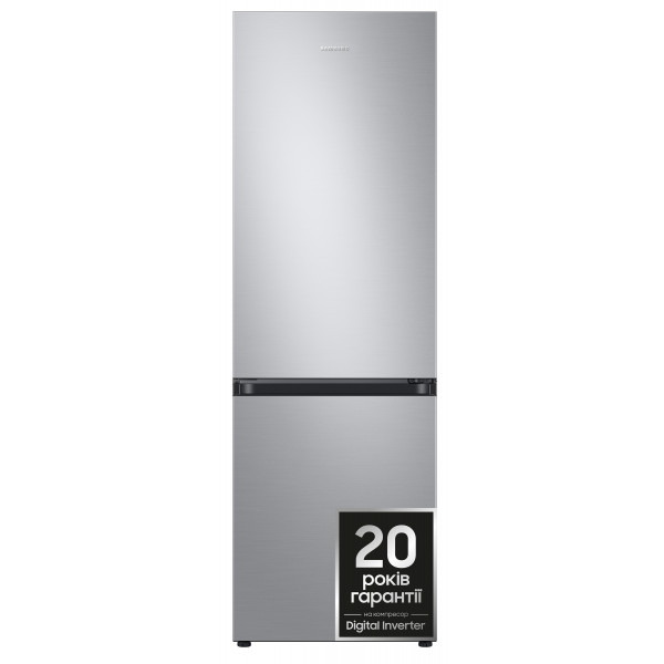 Акція на Холодильник Samsung RB34T600FSA/UA від Comfy UA