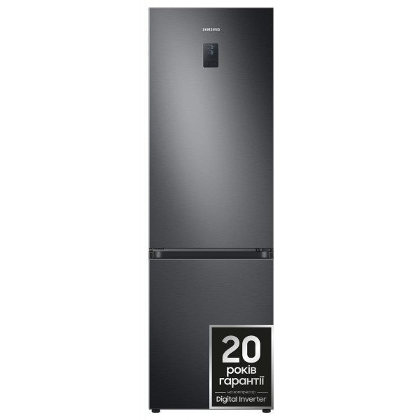 Акция на Холодильник Samsung RB36T677FB1/UA от Comfy UA
