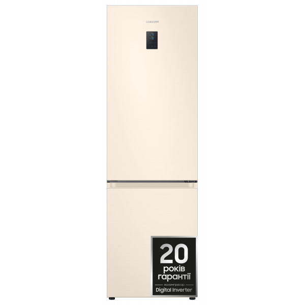 Акція на Холодильник Samsung RB36T677FEL/UA від Comfy UA