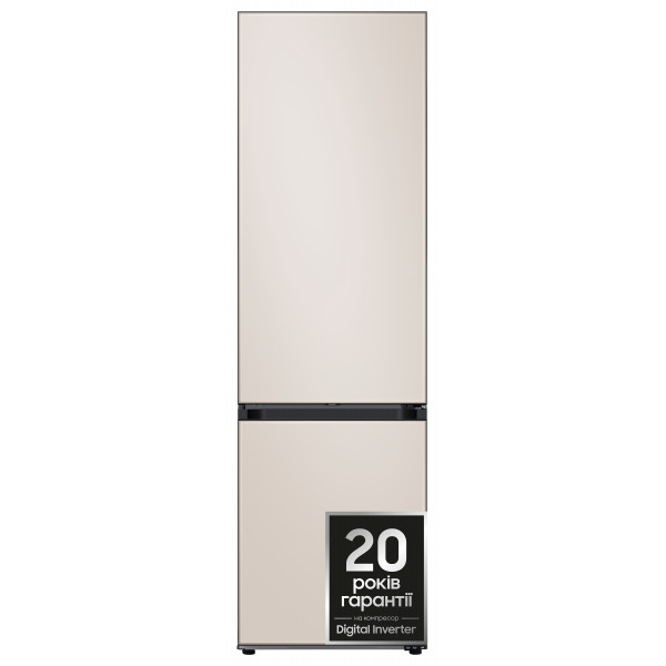 Акція на Уцінка - Холодильник Samsung RB38A6B6239/UA від Comfy UA