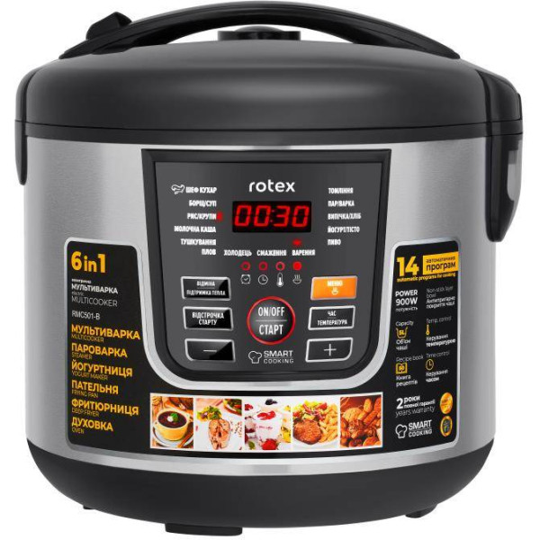 Мультиварка