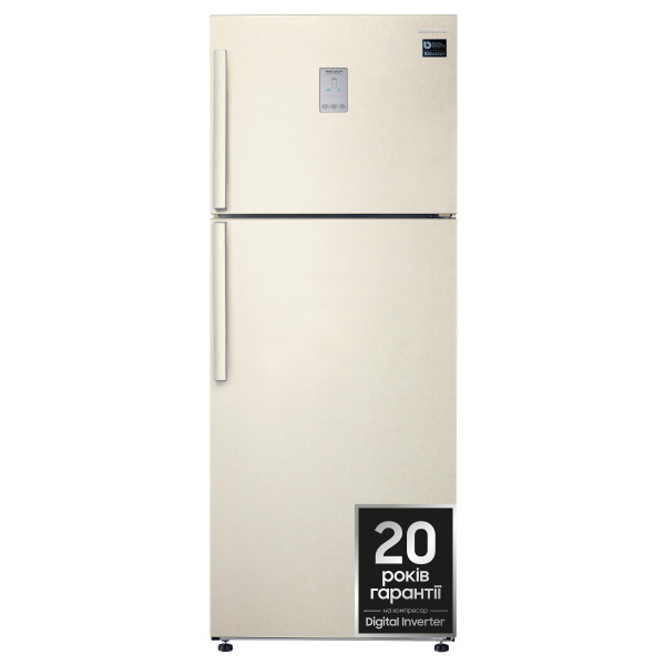 Акція на Холодильник Samsung RT46K6340EF/UA від Comfy UA