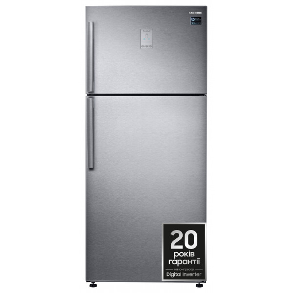 Акція на Холодильник Samsung RT53K6330SL/UA від Comfy UA