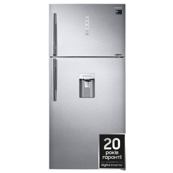 Акція на Холодильник Samsung RT62K7110SL/UA від Comfy UA