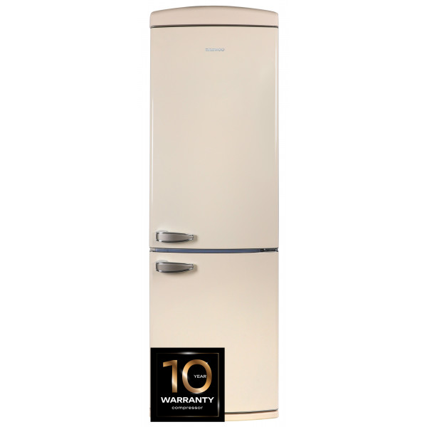 Акція на Холодильник Daewoo FKM324FVN0UA від Comfy UA