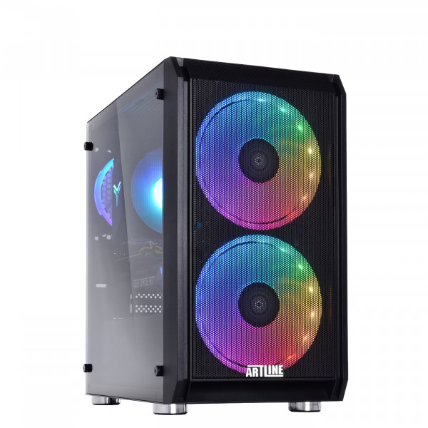 Системний блок QUBE QB Ryzen 5 5600 RTX 3070 8GB 3222 (Ryzen55600RTX30708GB3222) від Comfy UA на платформі USKIDKA Акція на Системний блок QUBE QB Ryzen 5 5600 RTX 3070 8GB 3222 (Ryzen55600RTX30708GB3222) від Comfy UA