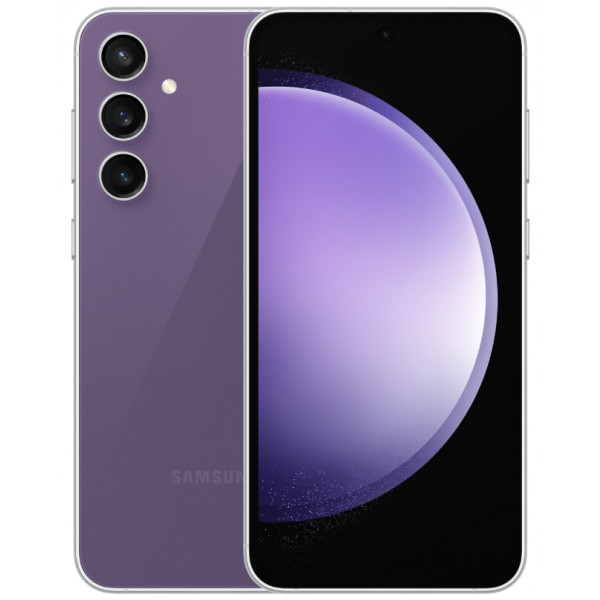 Акция на Смартфон Samsung Galaxy S23FE 8/256Gb Purple (SM-S711BZPGSEK) от Comfy UA