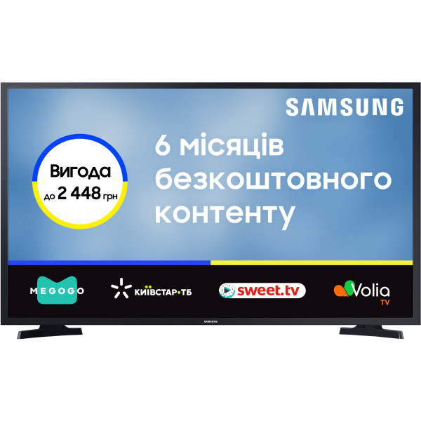 Акція на Телевізор Samsung UE32T5300AUXUA від Comfy UA