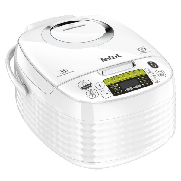 Акція на Мультиварка Tefal RK745134 від Comfy UA